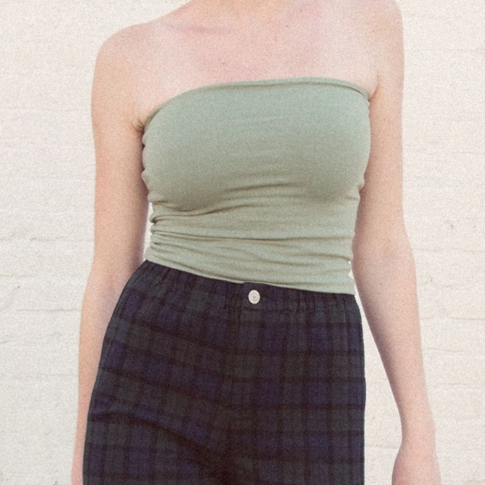 Brandy Melville Jenny Tube Top